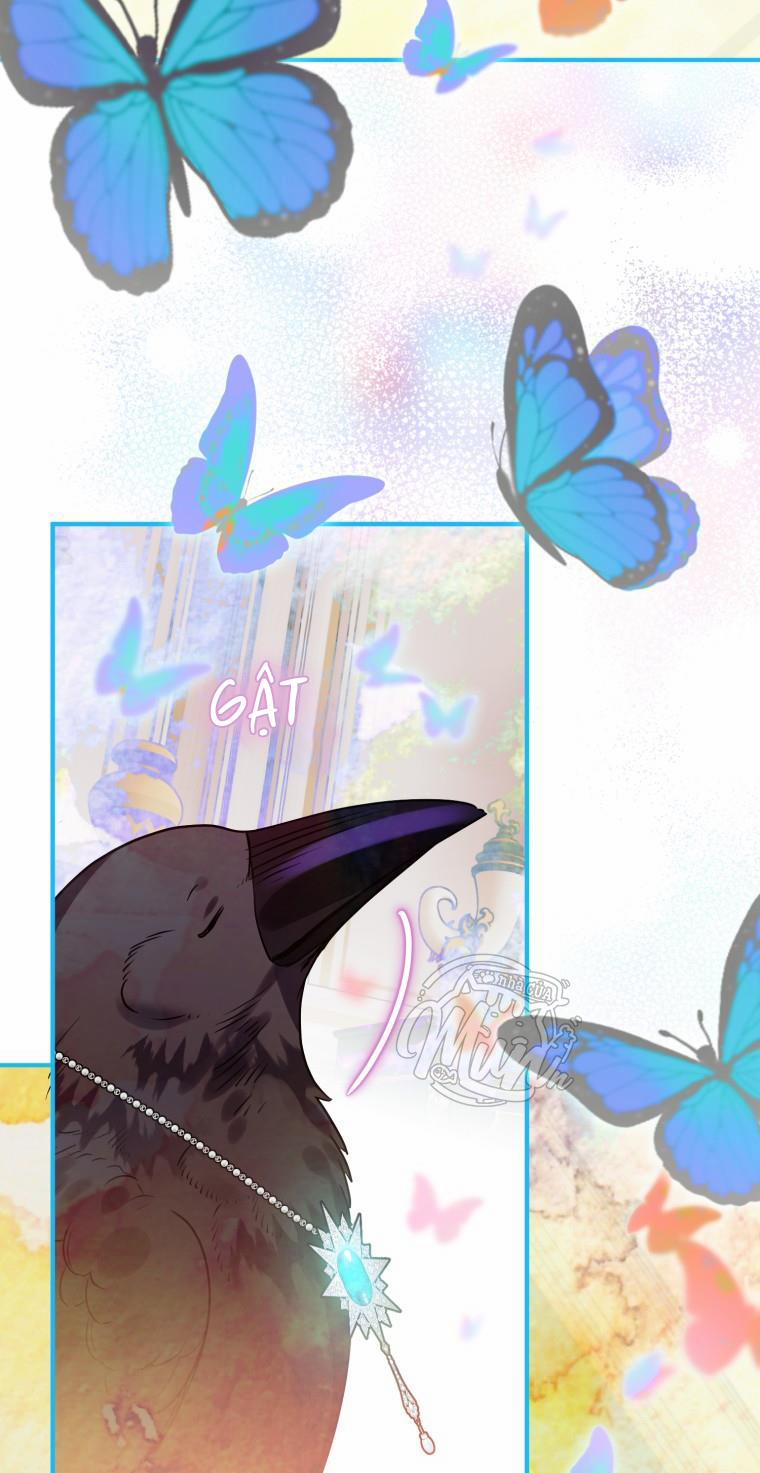 Bỗng Nhiên Tôi Trở Thành Quạ Đen!! 36.5 trang 27