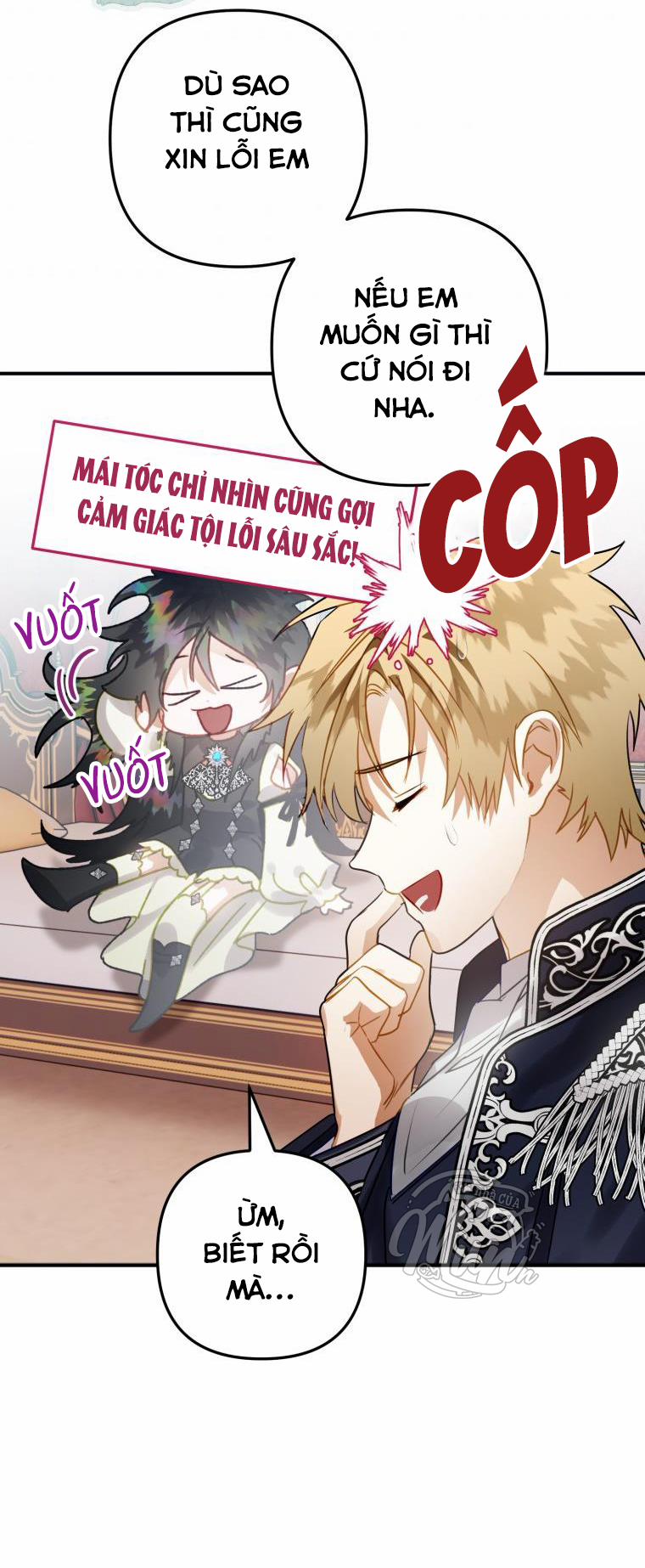 Bỗng Nhiên Tôi Trở Thành Quạ Đen!! 36.5 trang 34