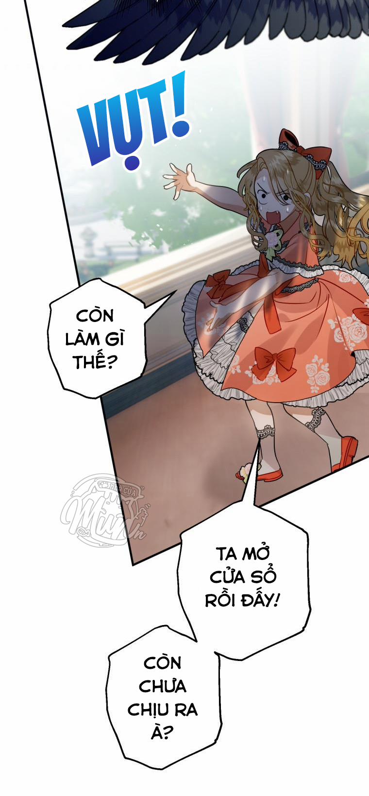 Bỗng Nhiên Tôi Trở Thành Quạ Đen!! 36 trang 19