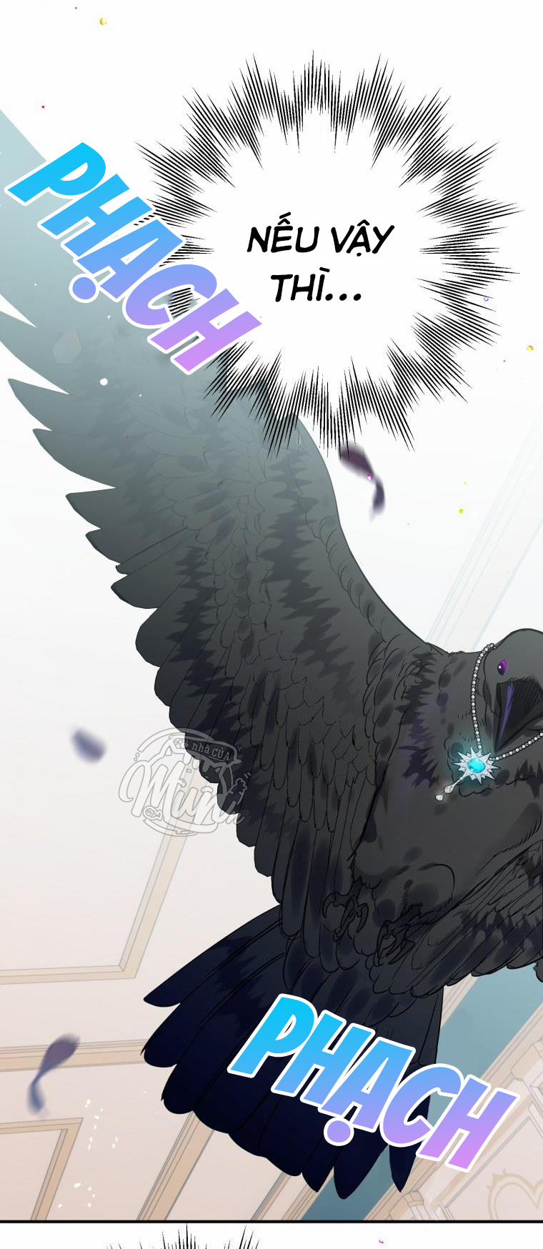 Bỗng Nhiên Tôi Trở Thành Quạ Đen!! 36 trang 23