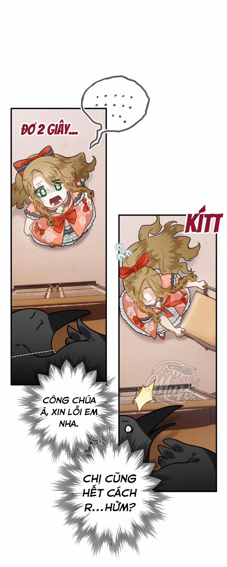 Bỗng Nhiên Tôi Trở Thành Quạ Đen!! 36 trang 25