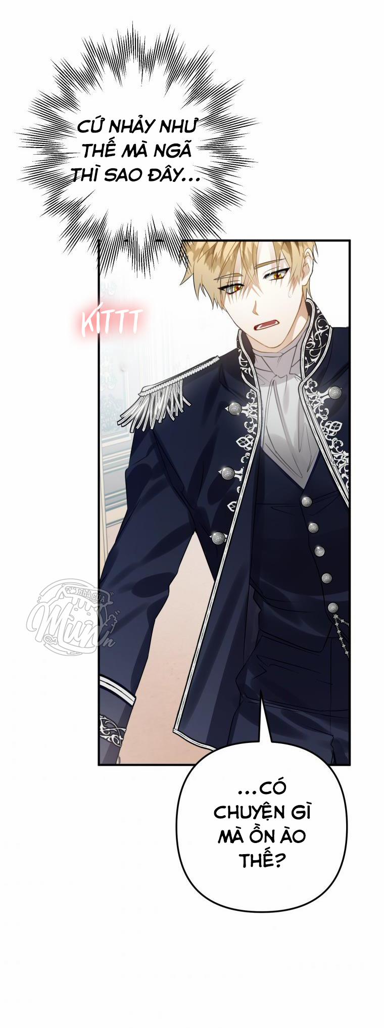 Bỗng Nhiên Tôi Trở Thành Quạ Đen!! 36 trang 28