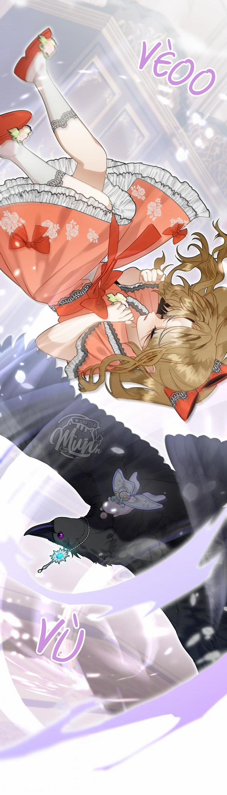 Bỗng Nhiên Tôi Trở Thành Quạ Đen!! 36 trang 33