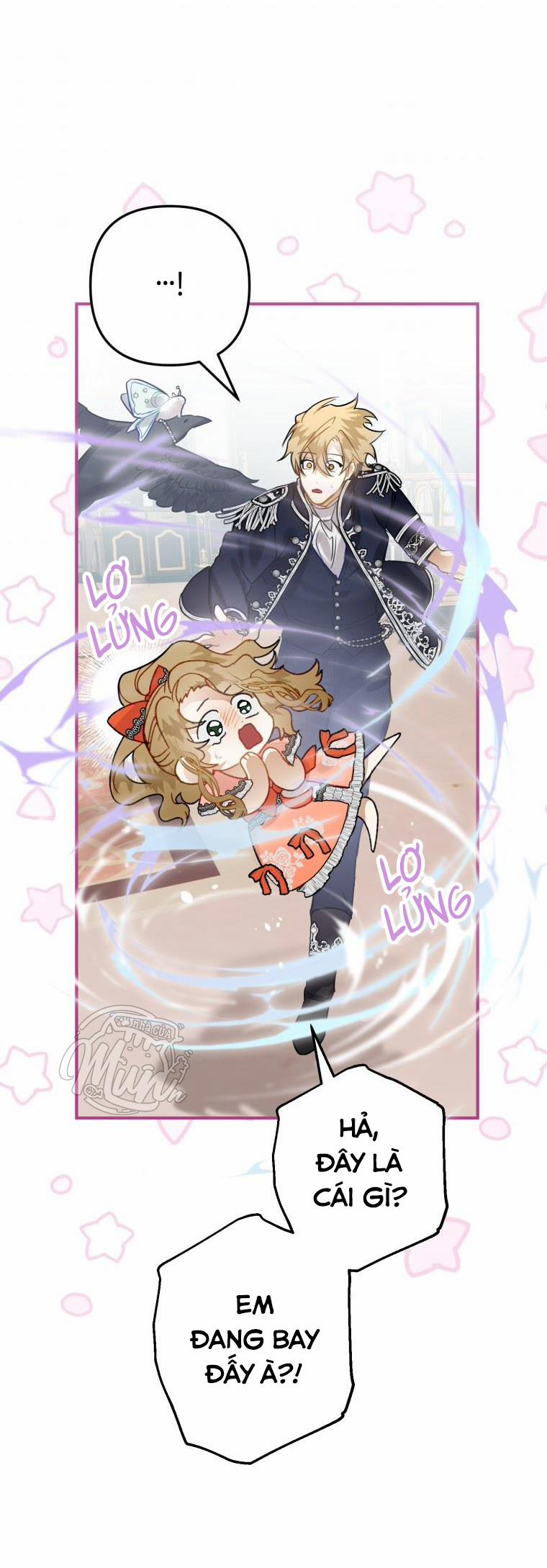 Bỗng Nhiên Tôi Trở Thành Quạ Đen!! 36 trang 34