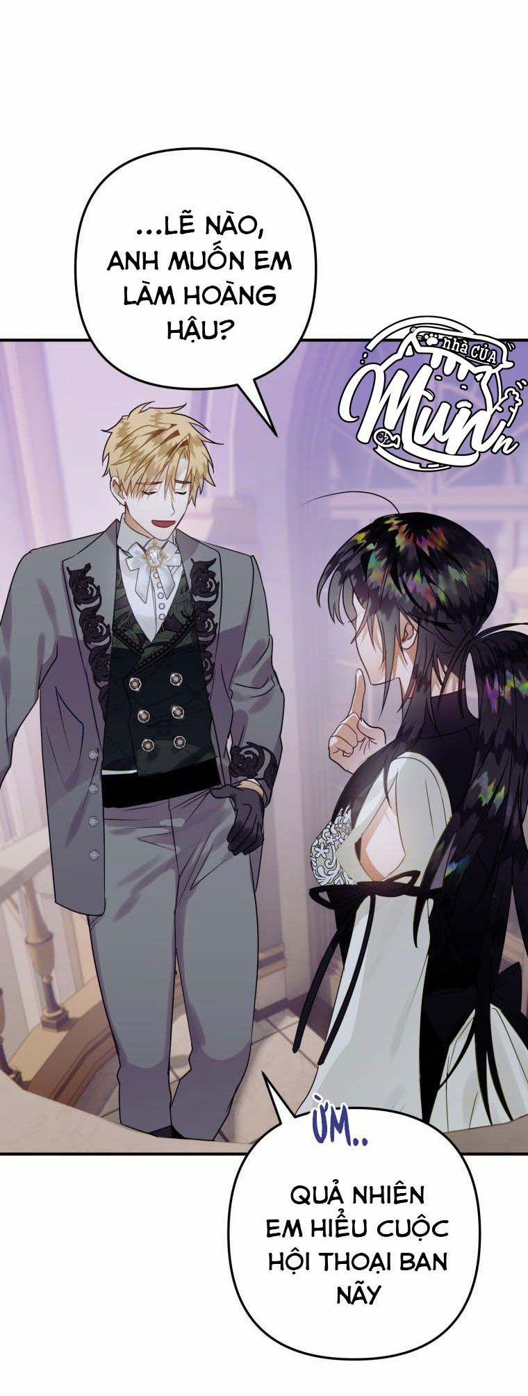 Bỗng Nhiên Tôi Trở Thành Quạ Đen!! 37.5 trang 21