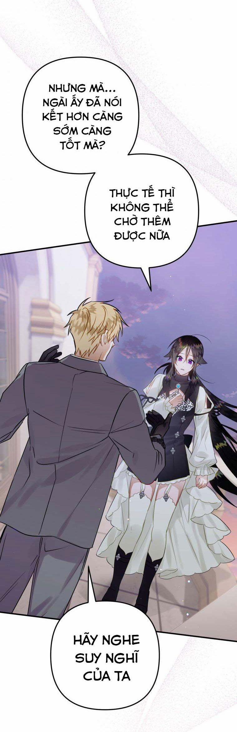 Bỗng Nhiên Tôi Trở Thành Quạ Đen!! 37.5 trang 30