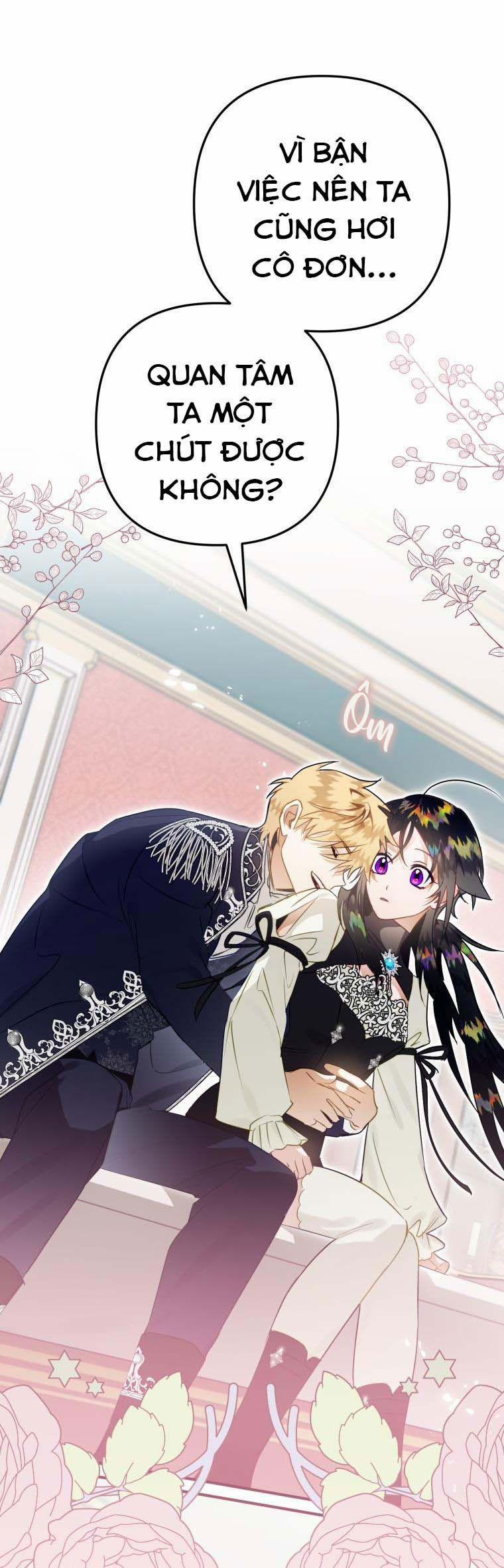 Bỗng Nhiên Tôi Trở Thành Quạ Đen!! 37 trang 13