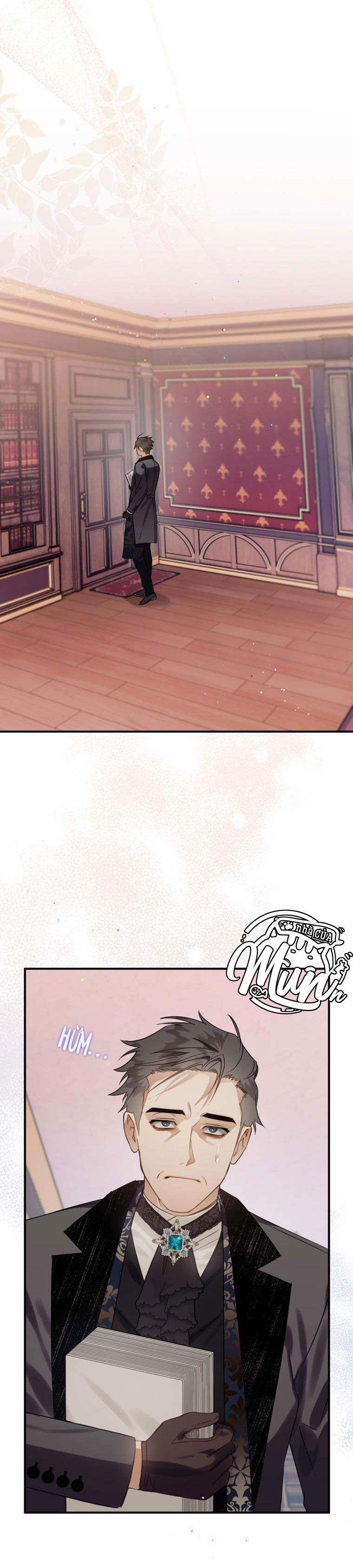 Bỗng Nhiên Tôi Trở Thành Quạ Đen!! 37 trang 30