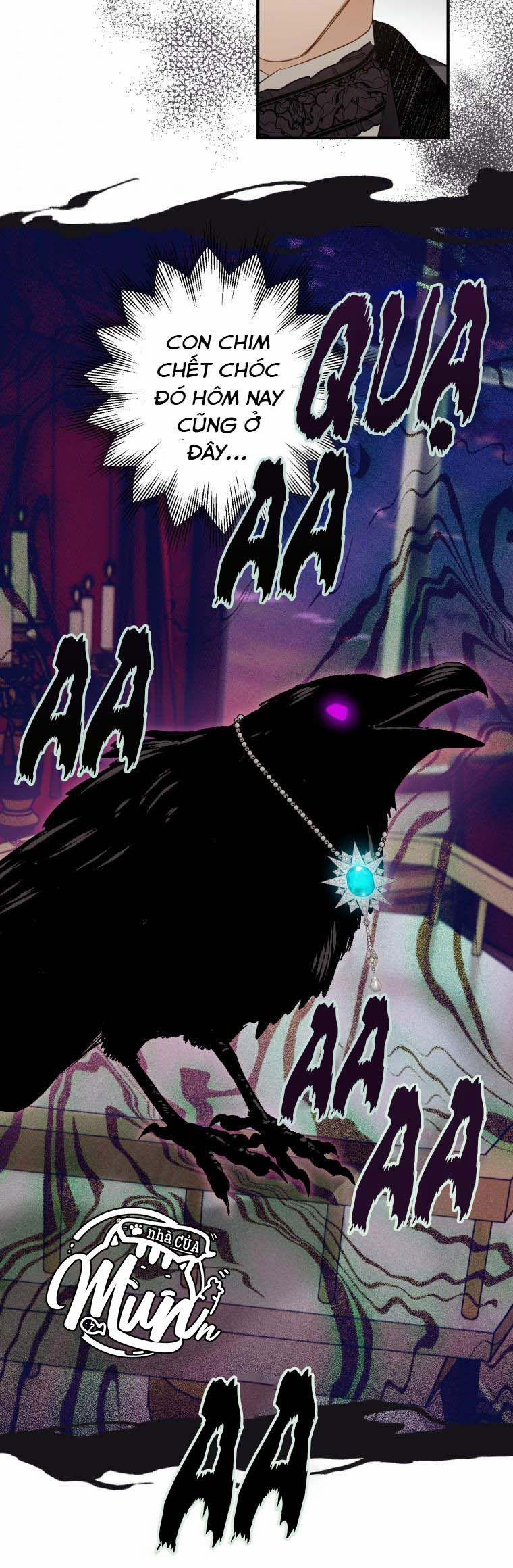 Bỗng Nhiên Tôi Trở Thành Quạ Đen!! 37 trang 33