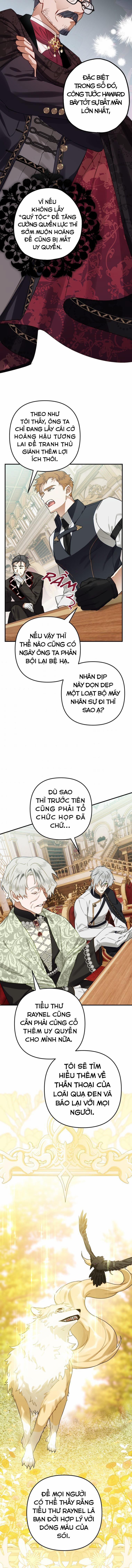 Bỗng Nhiên Tôi Trở Thành Quạ Đen!! 39.5 trang 1