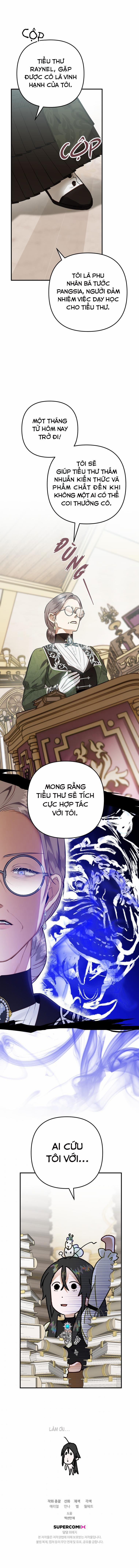 Bỗng Nhiên Tôi Trở Thành Quạ Đen!! 39.5 trang 5