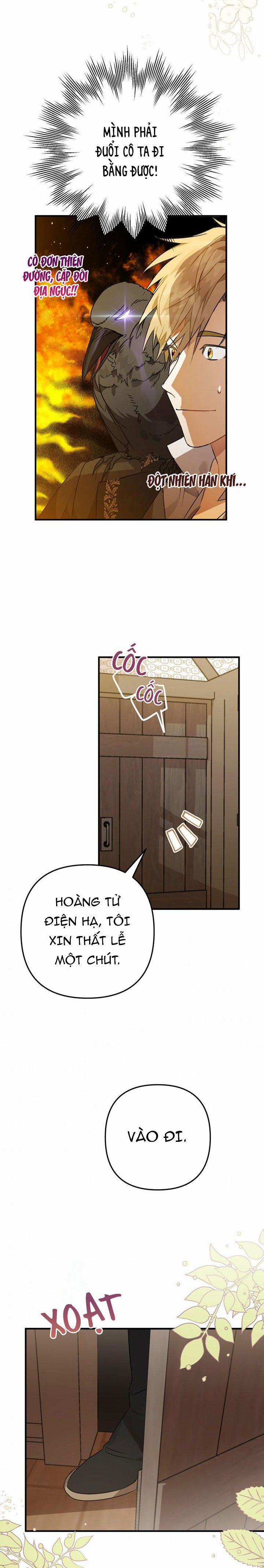 Bỗng Nhiên Tôi Trở Thành Quạ Đen!! 4.5 trang 11