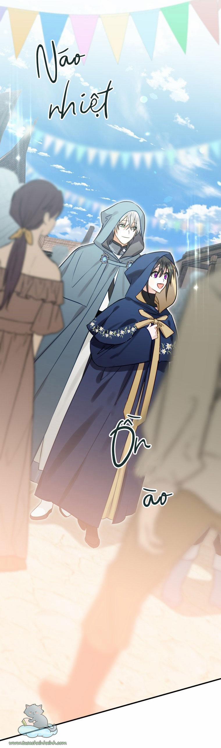 Bỗng Nhiên Tôi Trở Thành Quạ Đen!! 40.5 trang 23