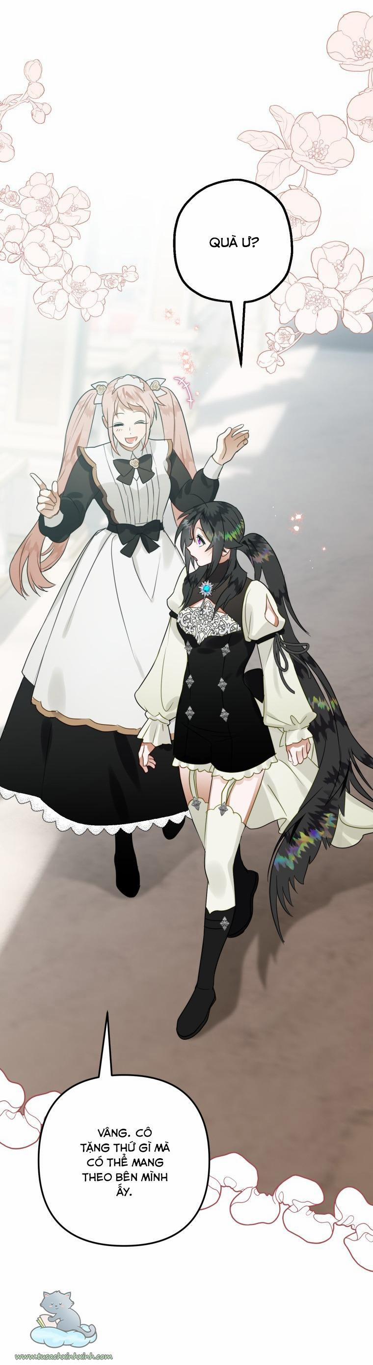 Bỗng Nhiên Tôi Trở Thành Quạ Đen!! 40.5 trang 4