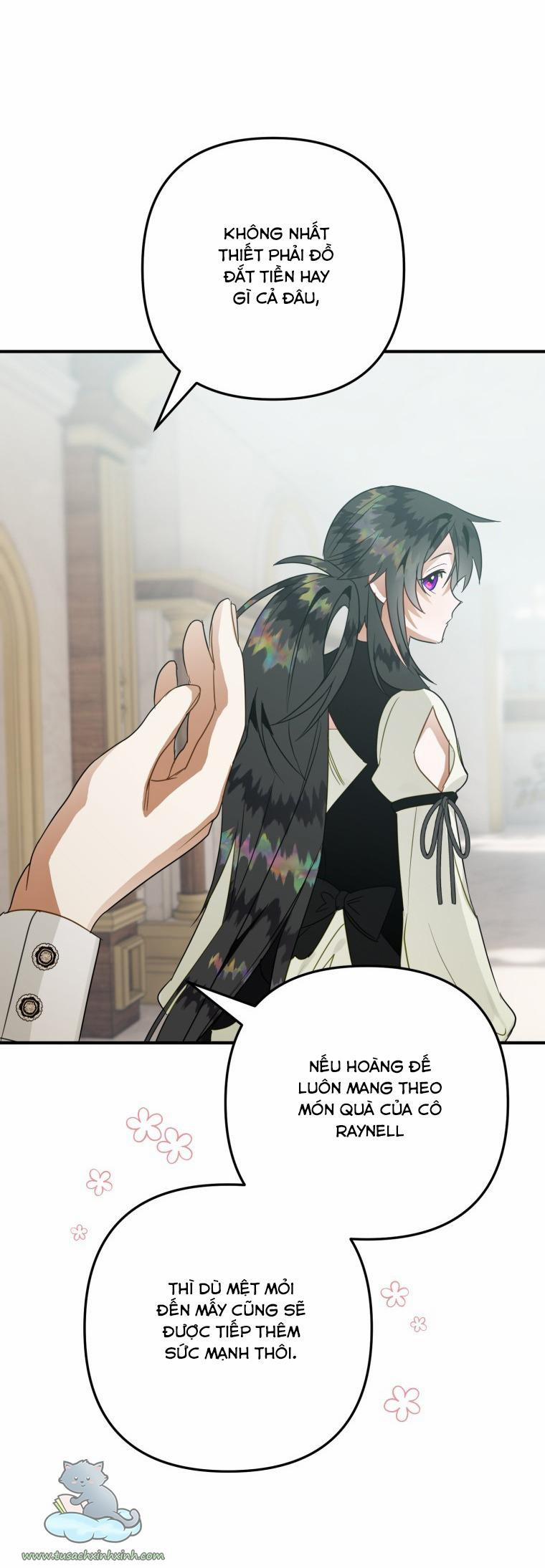 Bỗng Nhiên Tôi Trở Thành Quạ Đen!! 40.5 trang 5
