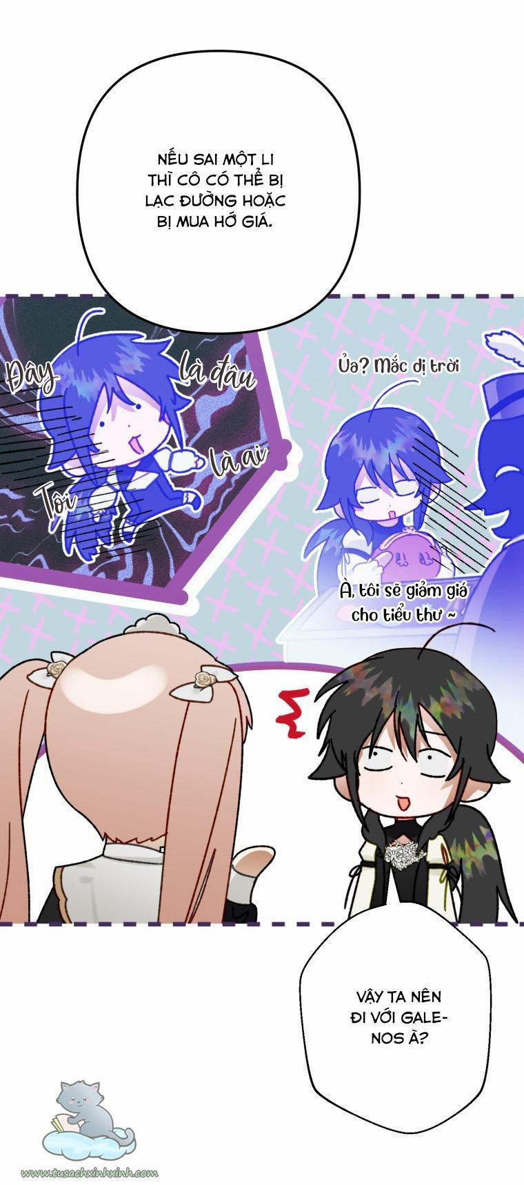 Bỗng Nhiên Tôi Trở Thành Quạ Đen!! 40.5 trang 8