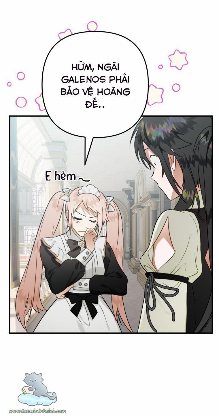 Bỗng Nhiên Tôi Trở Thành Quạ Đen!! 40.5 trang 9