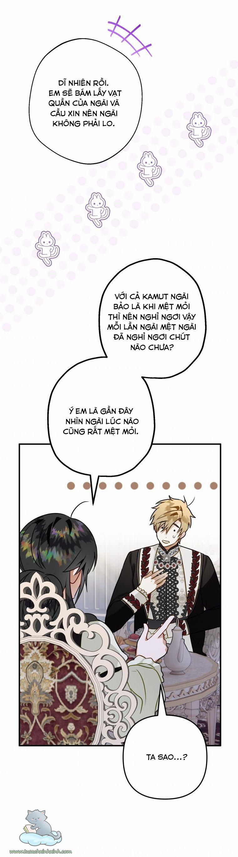 Bỗng Nhiên Tôi Trở Thành Quạ Đen!! 40 trang 19