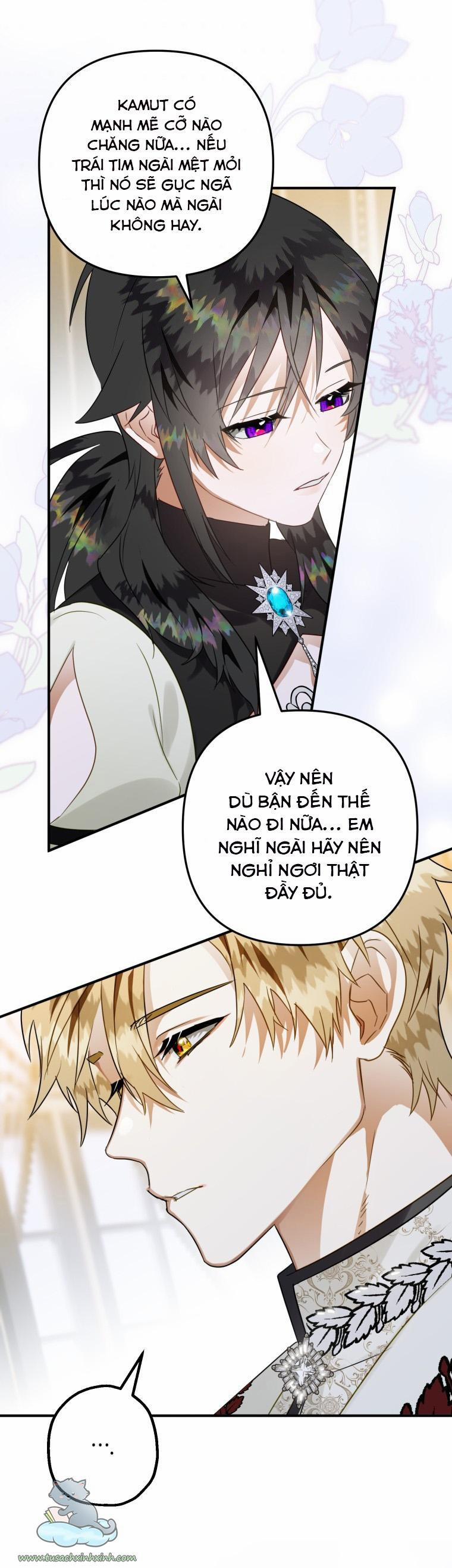 Bỗng Nhiên Tôi Trở Thành Quạ Đen!! 40 trang 25