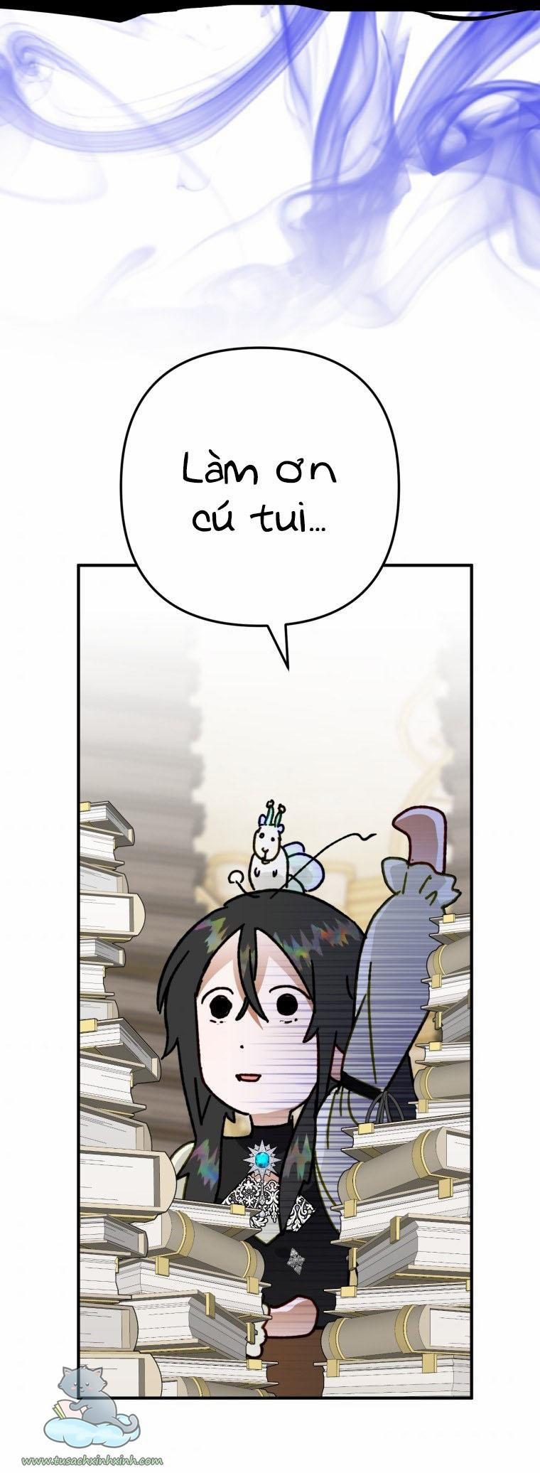 Bỗng Nhiên Tôi Trở Thành Quạ Đen!! 40 trang 3