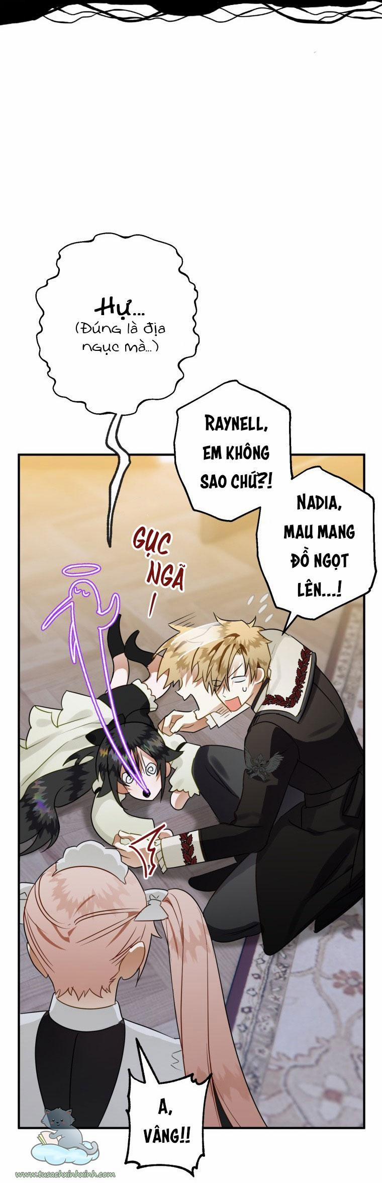 Bỗng Nhiên Tôi Trở Thành Quạ Đen!! 40 trang 6