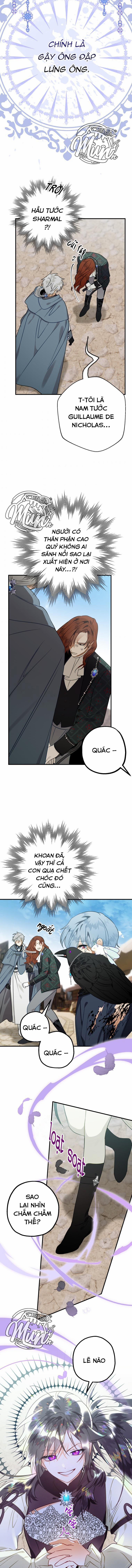 Bỗng Nhiên Tôi Trở Thành Quạ Đen!! 41 trang 5