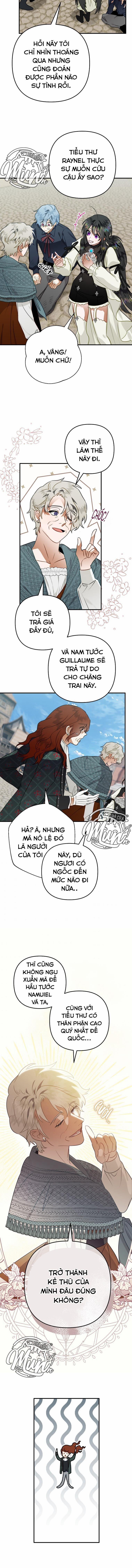 Bỗng Nhiên Tôi Trở Thành Quạ Đen!! 41 trang 9