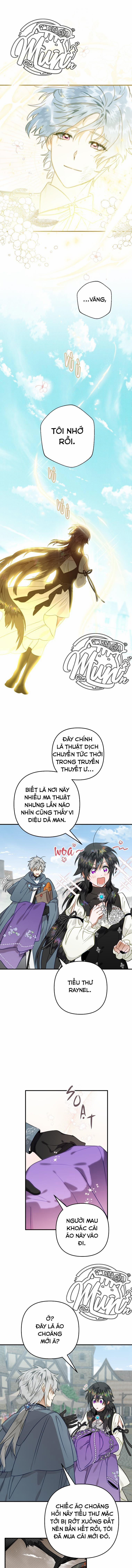 Bỗng Nhiên Tôi Trở Thành Quạ Đen!! 42 trang 1