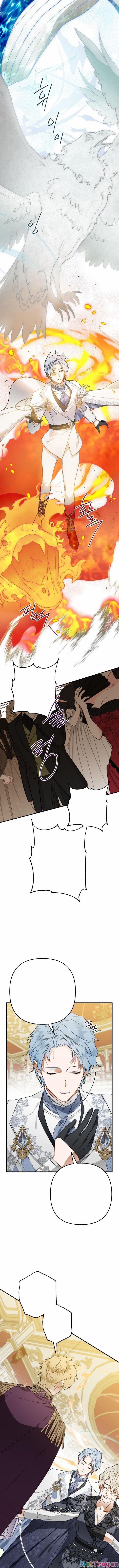 Bỗng Nhiên Tôi Trở Thành Quạ Đen!! 45 trang 11