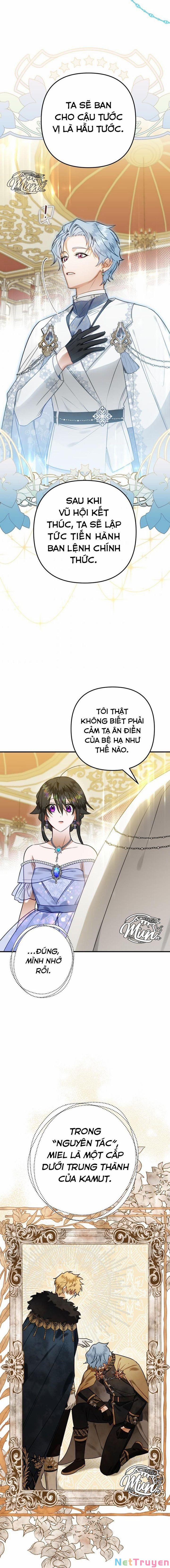 Bỗng Nhiên Tôi Trở Thành Quạ Đen!! 45 trang 13