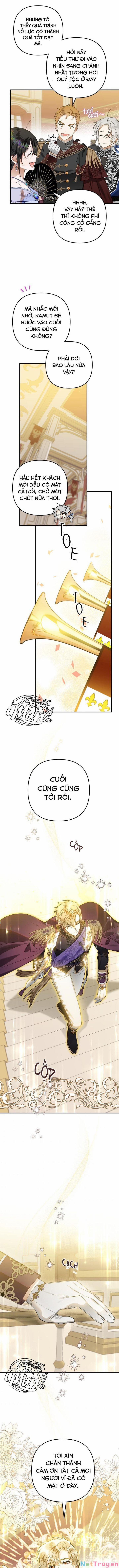 Bỗng Nhiên Tôi Trở Thành Quạ Đen!! 45 trang 3