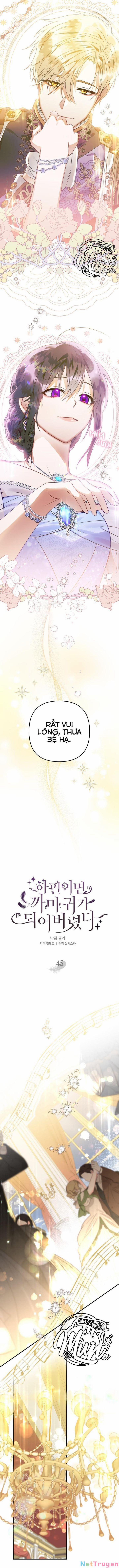 Bỗng Nhiên Tôi Trở Thành Quạ Đen!! 45 trang 5