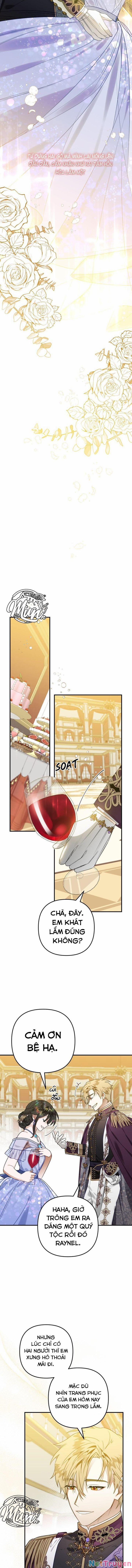 Bỗng Nhiên Tôi Trở Thành Quạ Đen!! 45 trang 7