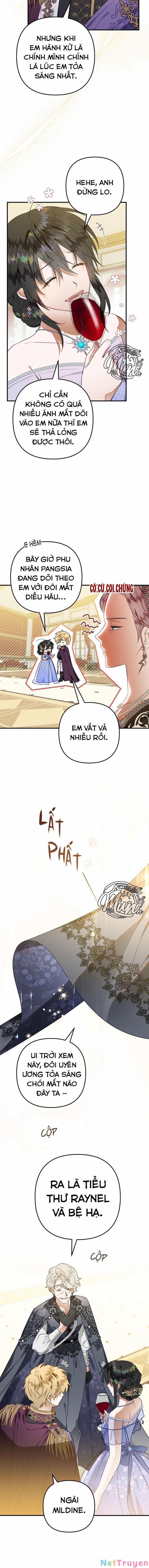 Bỗng Nhiên Tôi Trở Thành Quạ Đen!! 45 trang 8