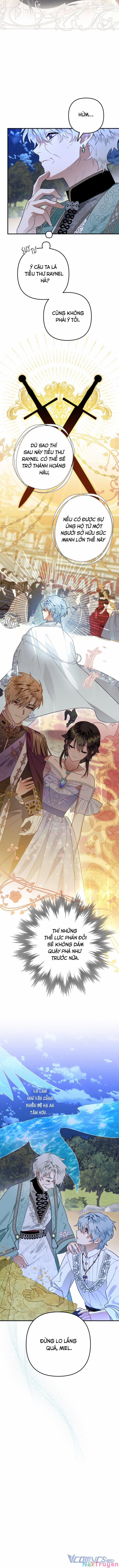 Bỗng Nhiên Tôi Trở Thành Quạ Đen!! 46 trang 3