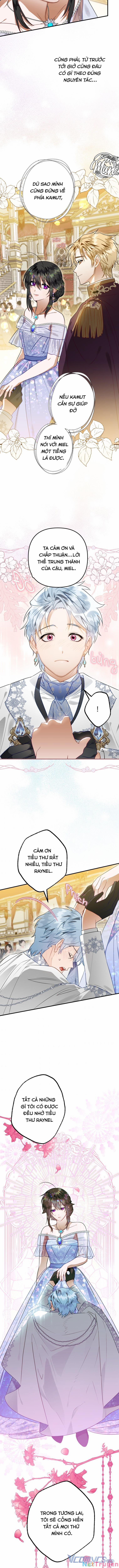 Bỗng Nhiên Tôi Trở Thành Quạ Đen!! 46 trang 6