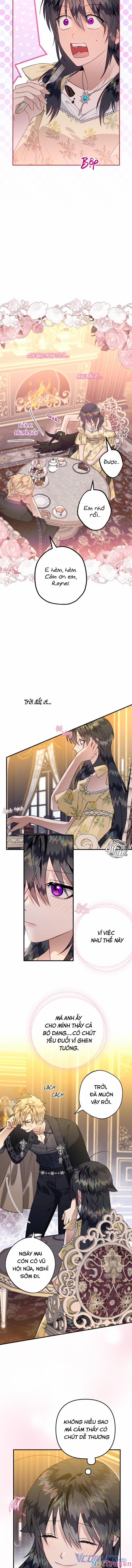 Bỗng Nhiên Tôi Trở Thành Quạ Đen!! 46 trang 9