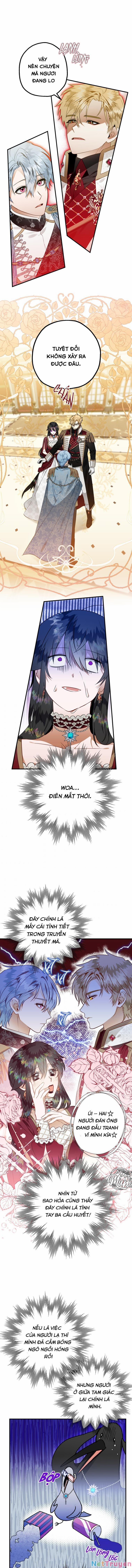 Bỗng Nhiên Tôi Trở Thành Quạ Đen!! 47 trang 0