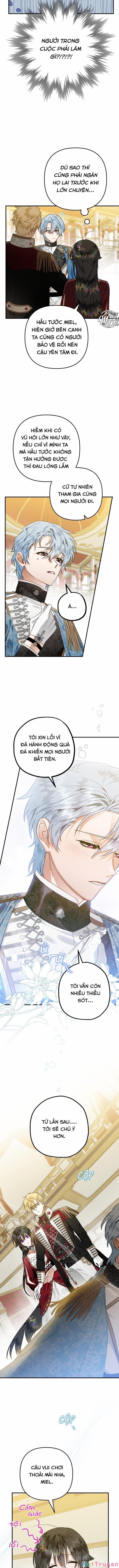 Bỗng Nhiên Tôi Trở Thành Quạ Đen!! 47 trang 1