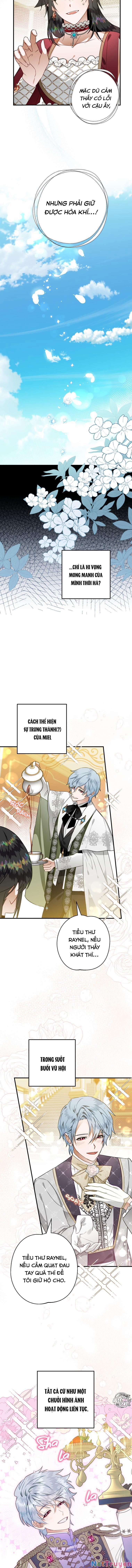 Bỗng Nhiên Tôi Trở Thành Quạ Đen!! 47 trang 2