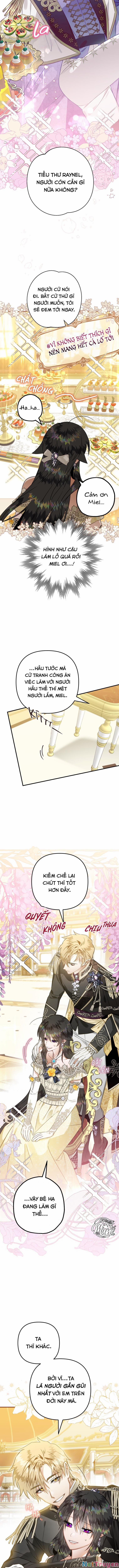 Bỗng Nhiên Tôi Trở Thành Quạ Đen!! 47 trang 3