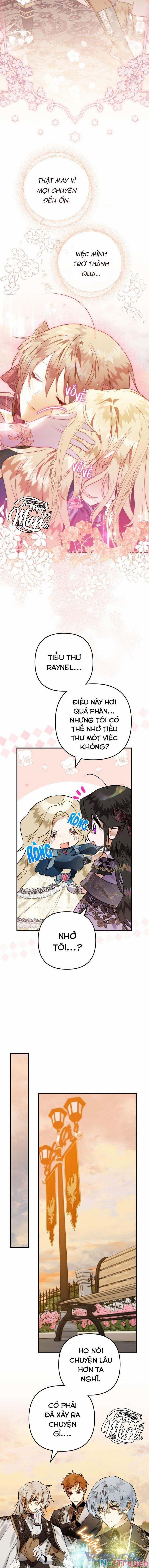 Bỗng Nhiên Tôi Trở Thành Quạ Đen!! 50 trang 12