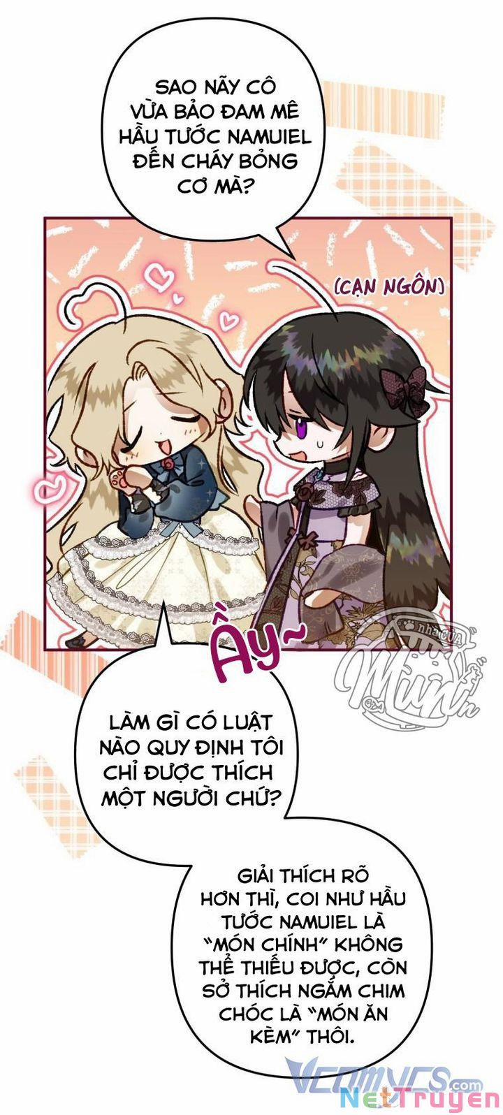 Bỗng Nhiên Tôi Trở Thành Quạ Đen!! 51 trang 11