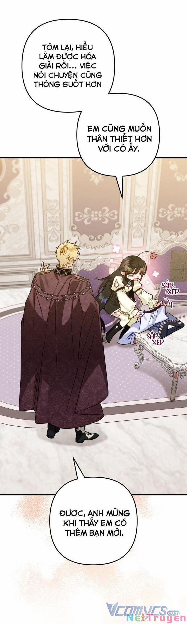 Bỗng Nhiên Tôi Trở Thành Quạ Đen!! 51 trang 12