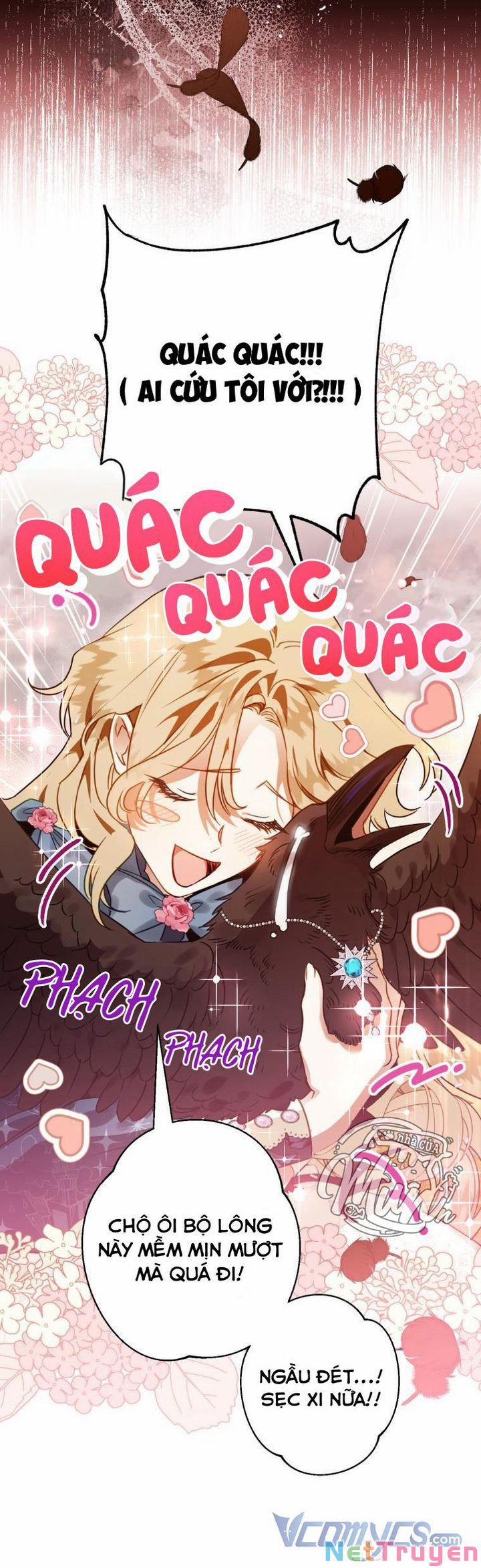 Bỗng Nhiên Tôi Trở Thành Quạ Đen!! 51 trang 2