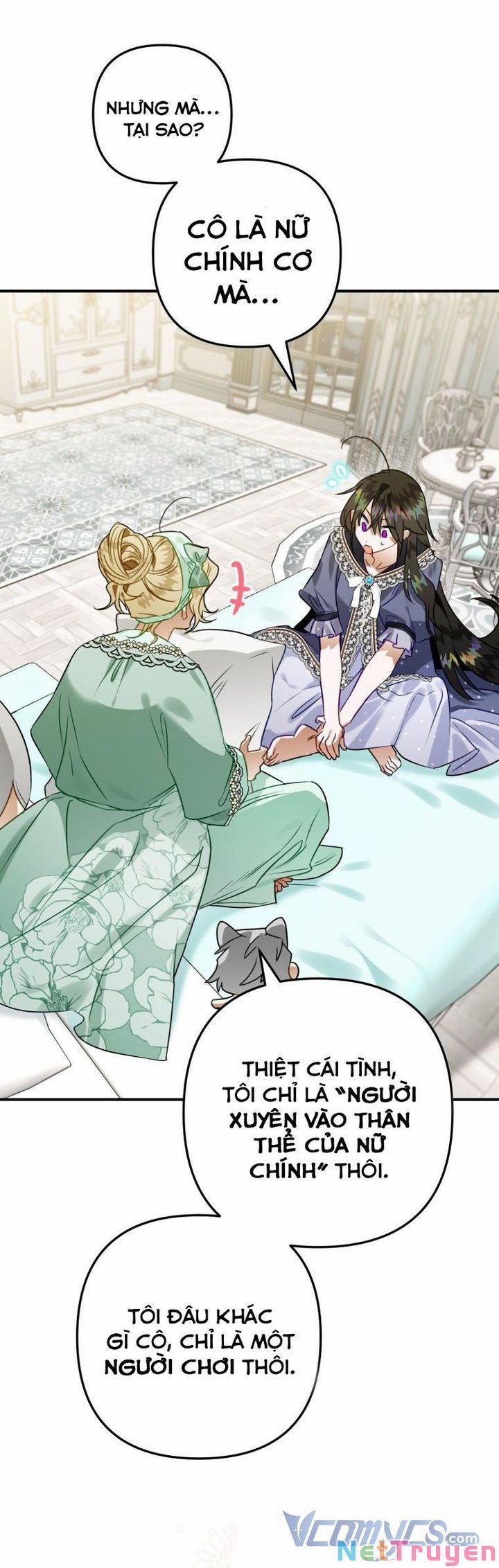Bỗng Nhiên Tôi Trở Thành Quạ Đen!! 51 trang 27