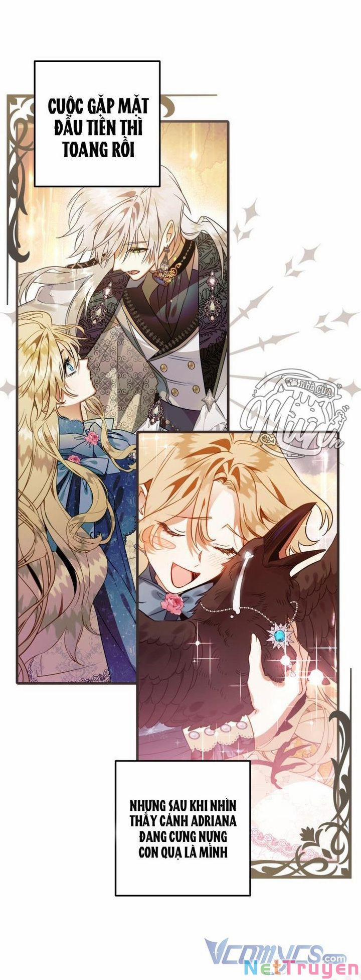 Bỗng Nhiên Tôi Trở Thành Quạ Đen!! 51 trang 48