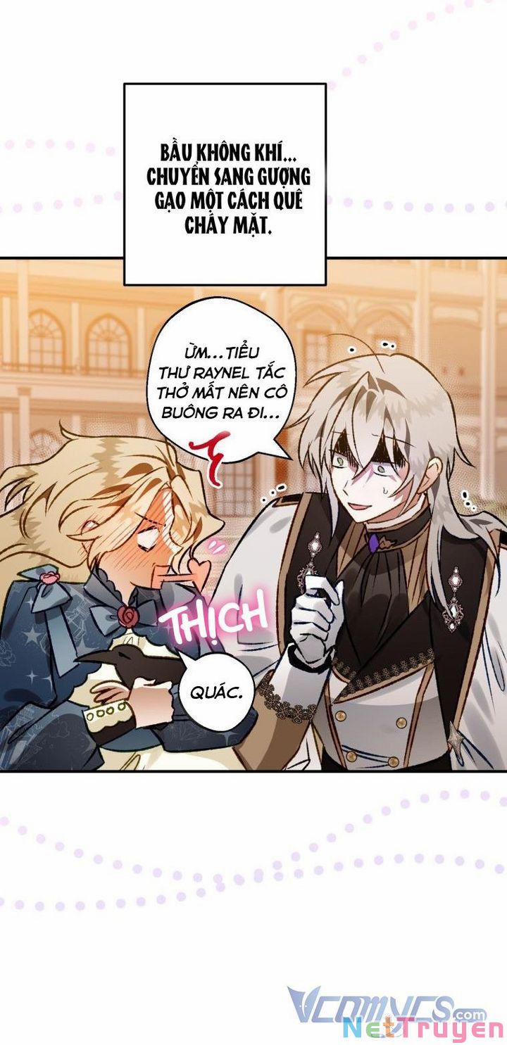 Bỗng Nhiên Tôi Trở Thành Quạ Đen!! 51 trang 49