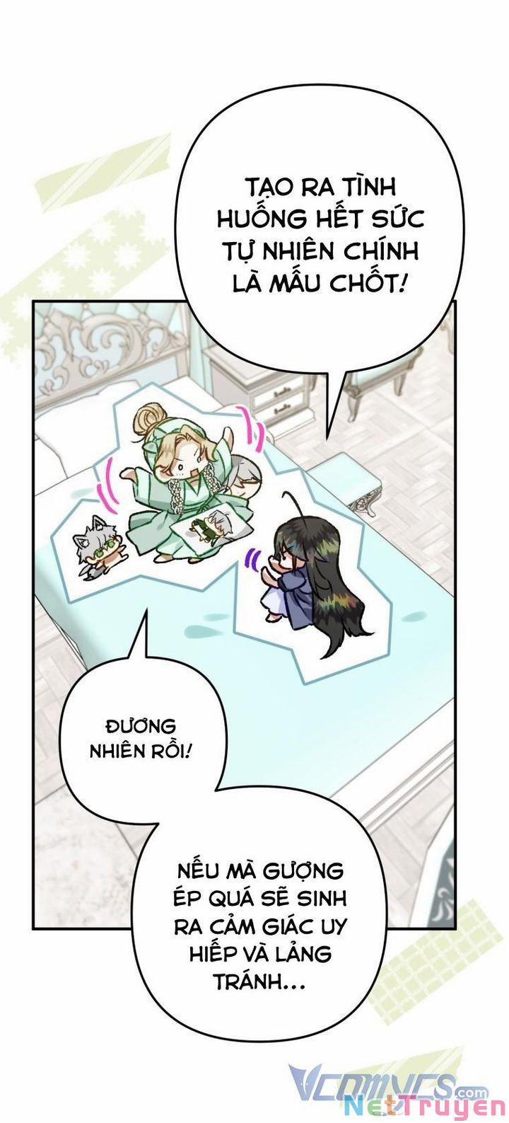 Bỗng Nhiên Tôi Trở Thành Quạ Đen!! 51 trang 65