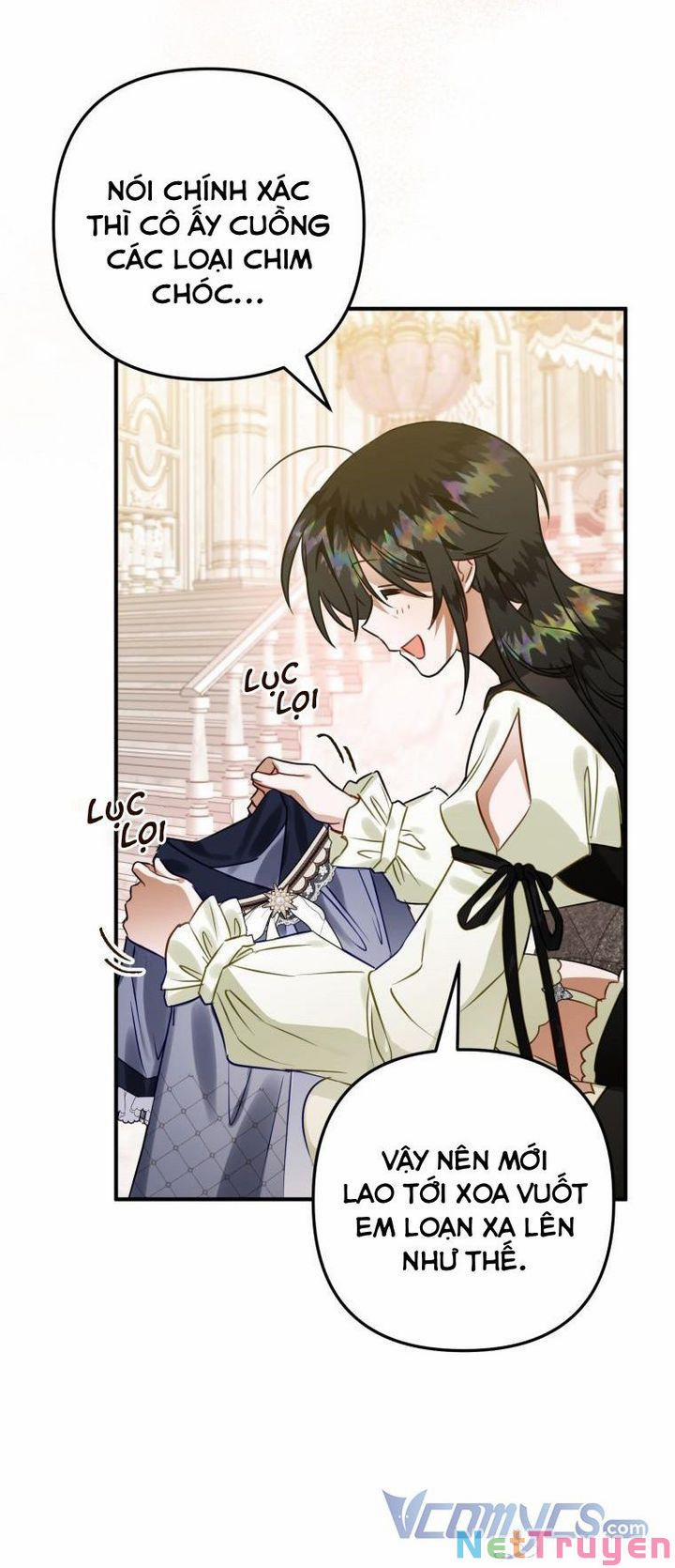Bỗng Nhiên Tôi Trở Thành Quạ Đen!! 51 trang 7